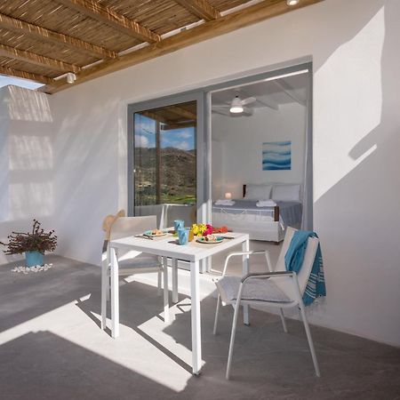 Sarantis Suites & Apartments Provatas Екстериор снимка
