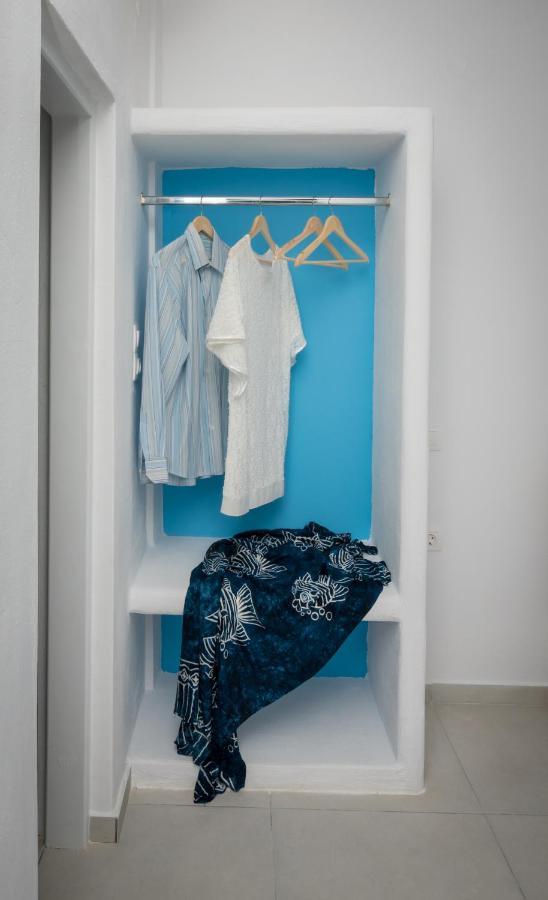Sarantis Suites & Apartments Provatas Екстериор снимка