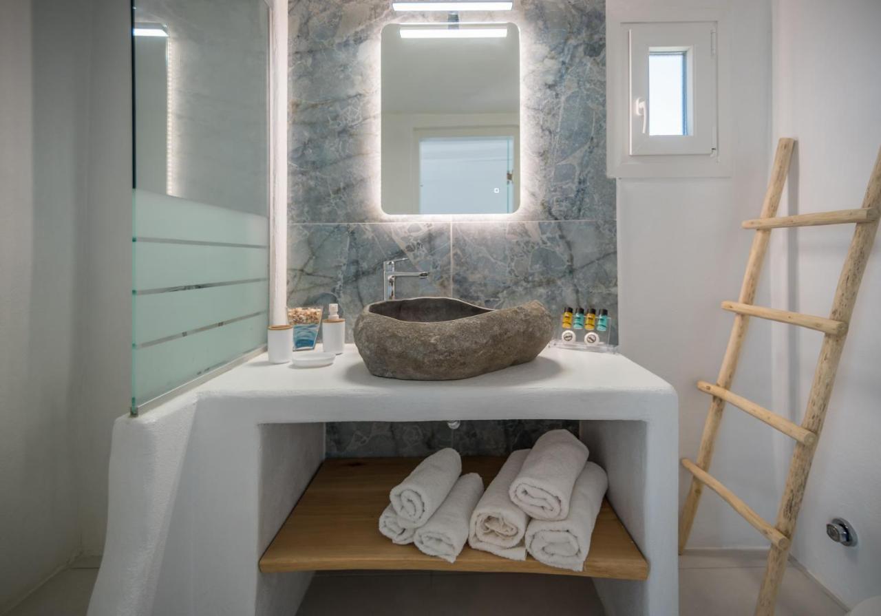 Sarantis Suites & Apartments Provatas Екстериор снимка
