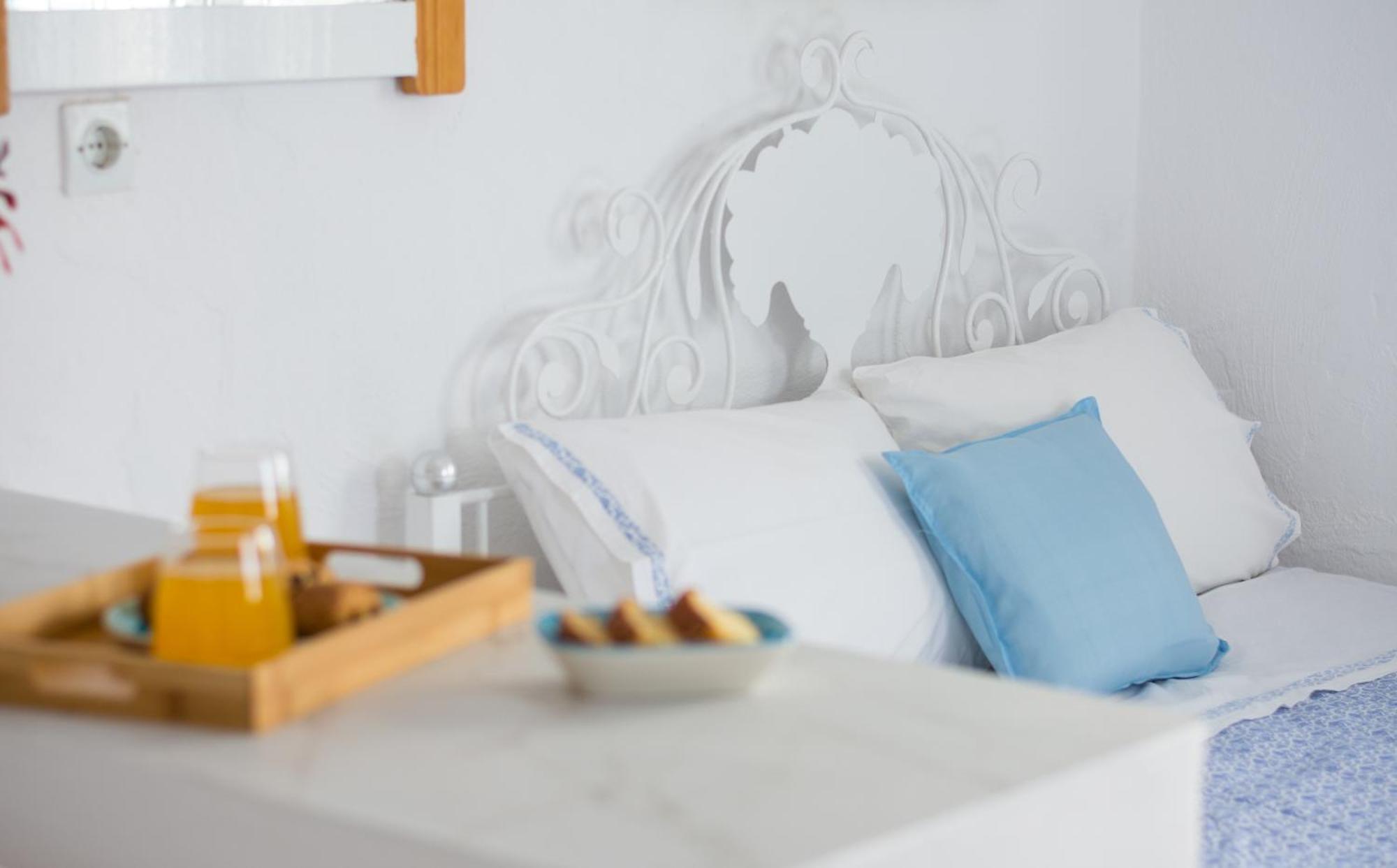 Sarantis Suites & Apartments Provatas Екстериор снимка