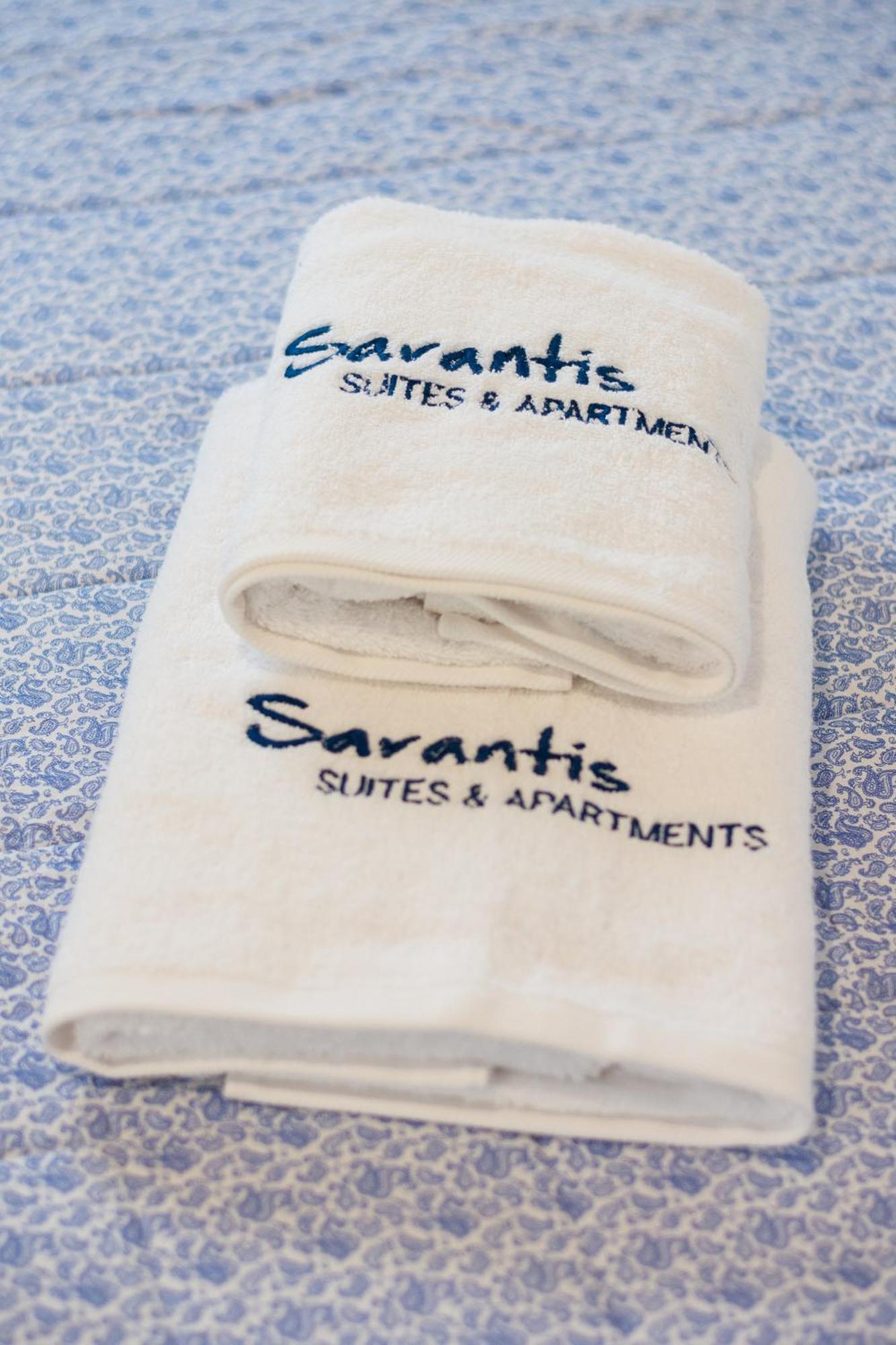 Sarantis Suites & Apartments Provatas Екстериор снимка