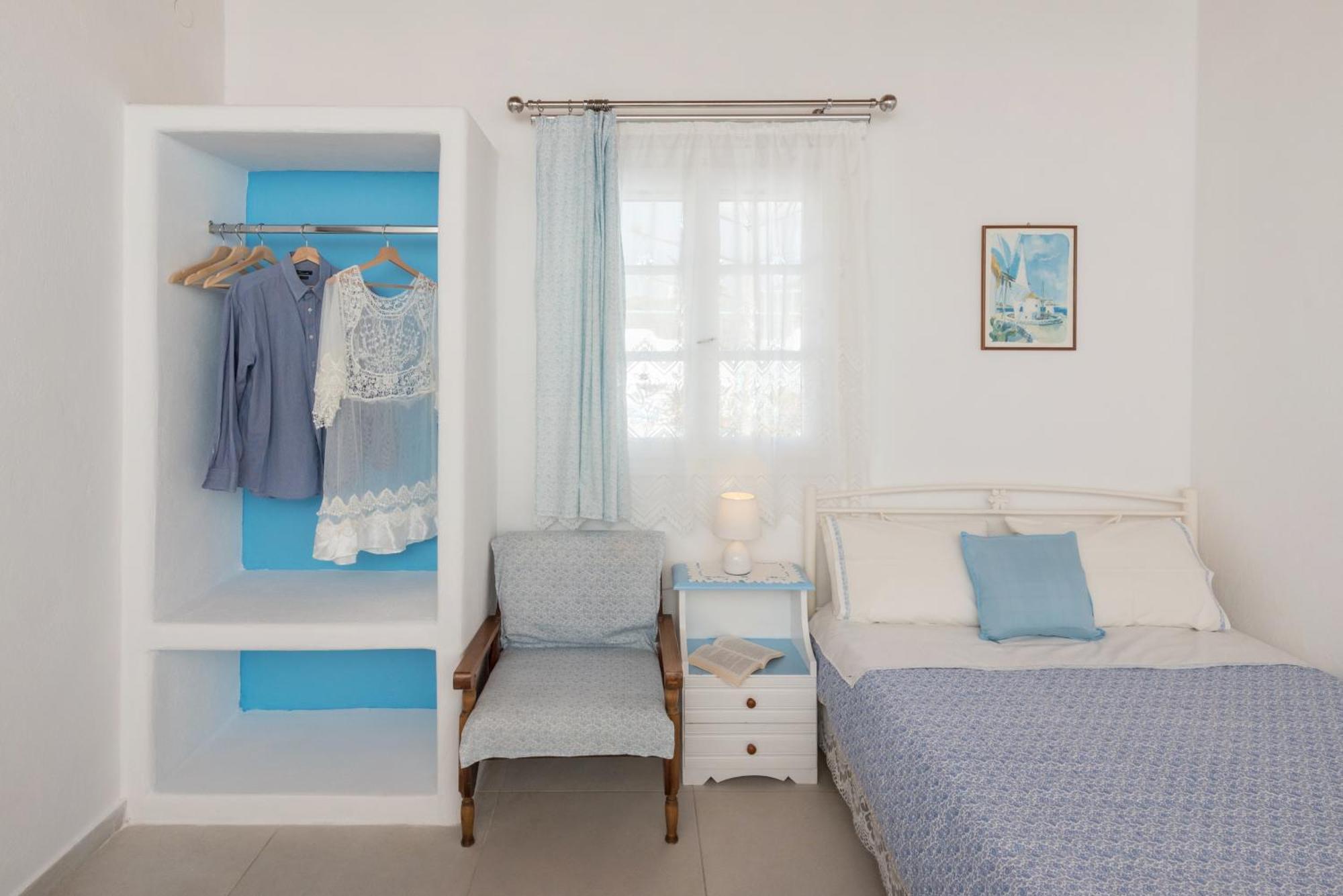Sarantis Suites & Apartments Provatas Екстериор снимка