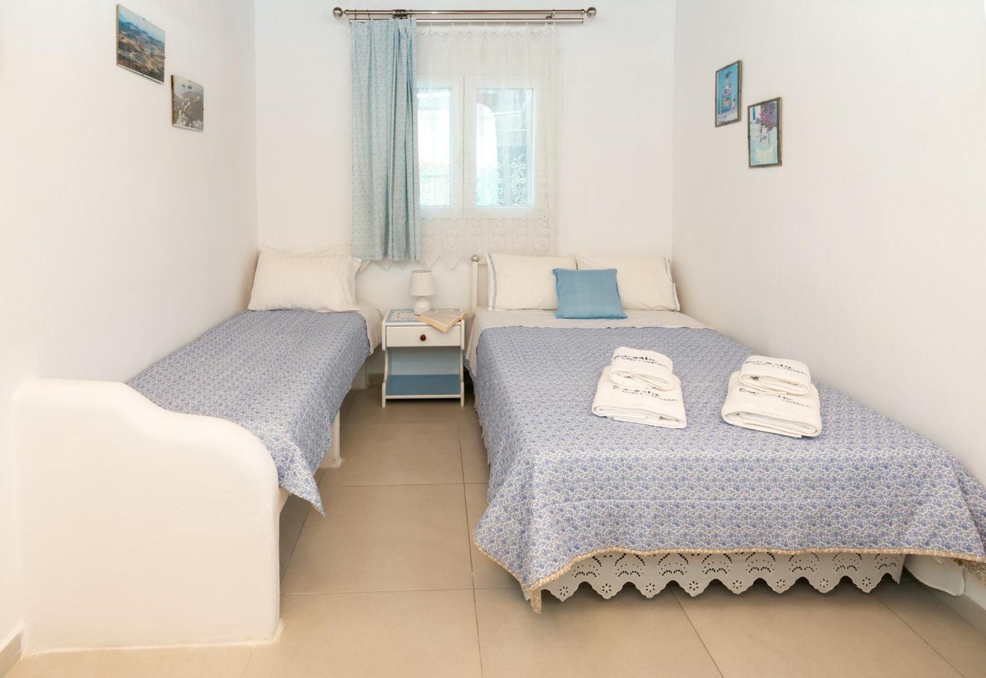 Sarantis Suites & Apartments Provatas Екстериор снимка