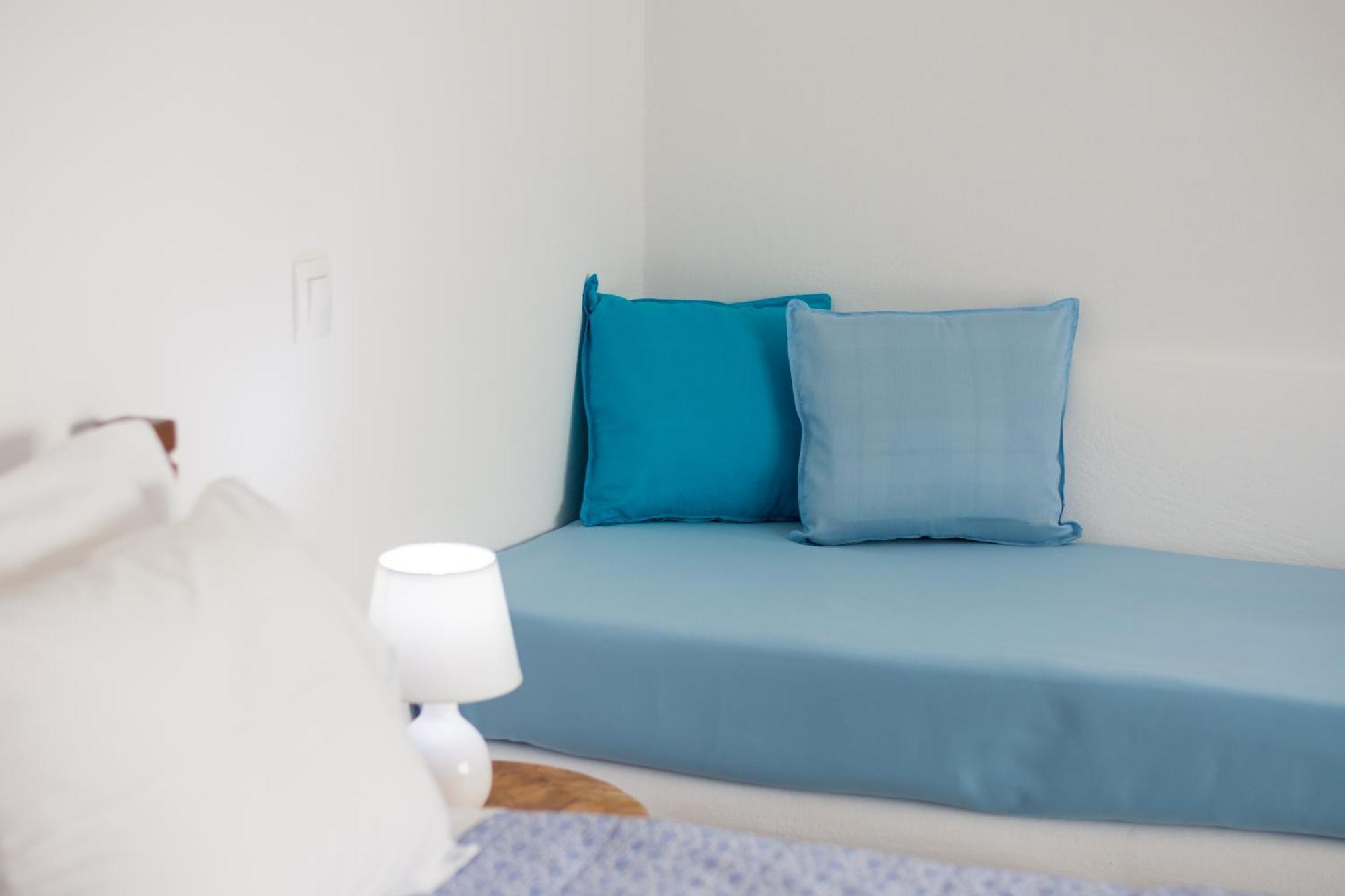 Sarantis Suites & Apartments Provatas Екстериор снимка