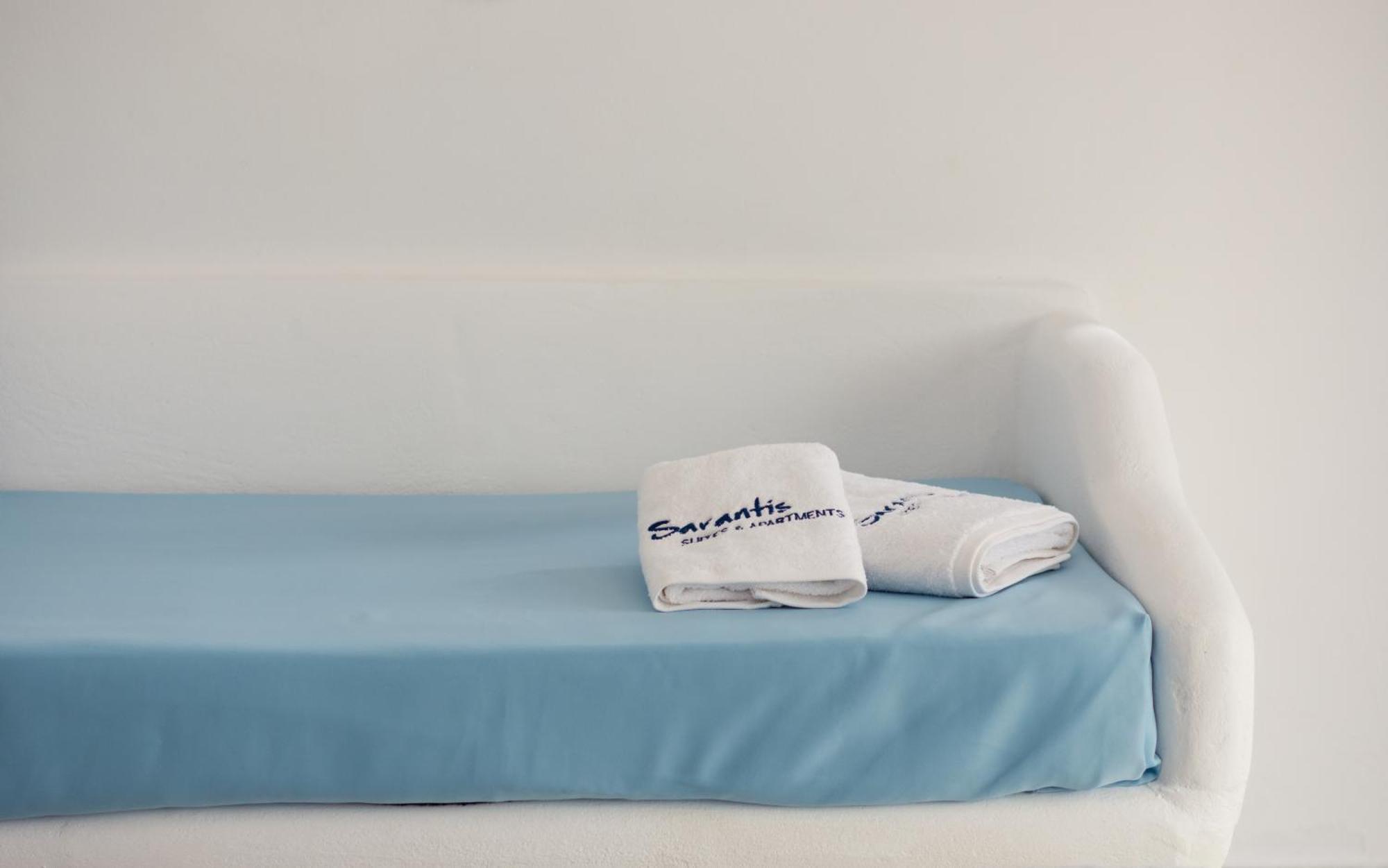 Sarantis Suites & Apartments Provatas Екстериор снимка